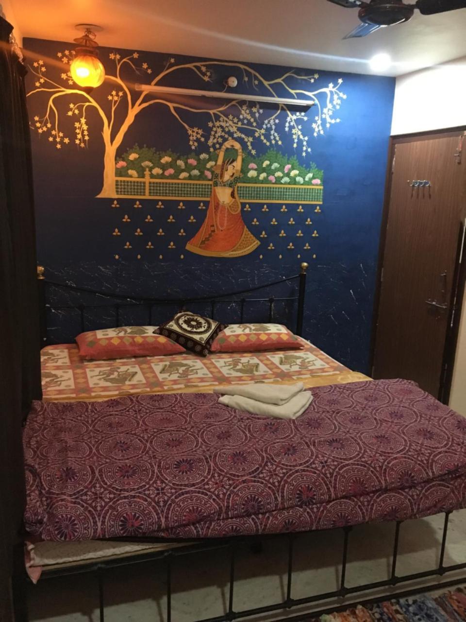 Black Pepper Home Stay Udaipur Ngoại thất bức ảnh