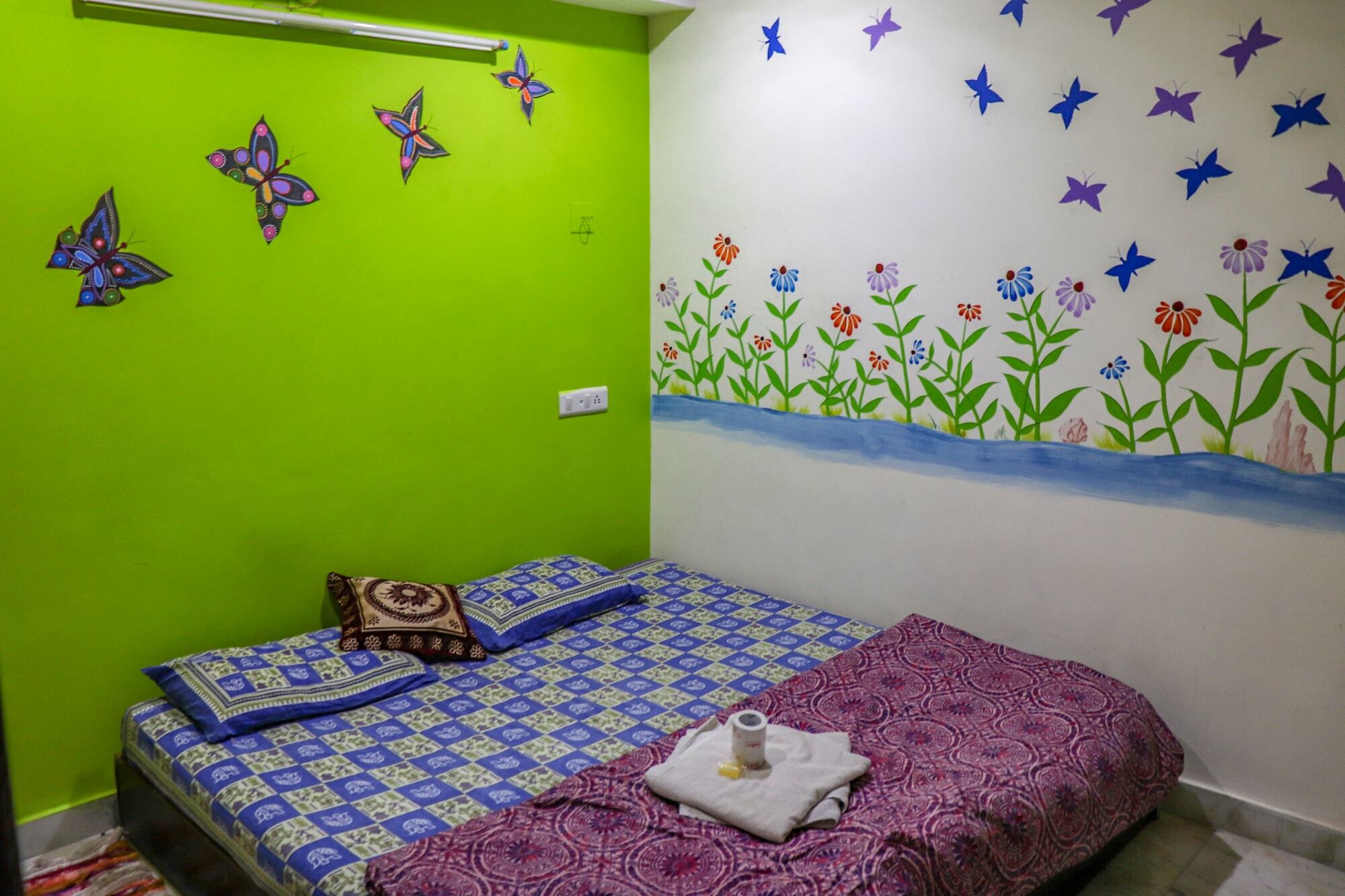 Black Pepper Home Stay Udaipur Ngoại thất bức ảnh